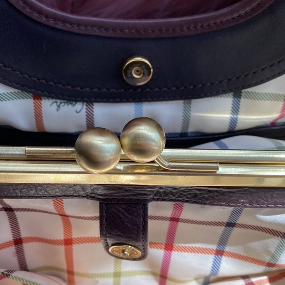 Coach Brown Leather Handbag - Picture 6 of 12